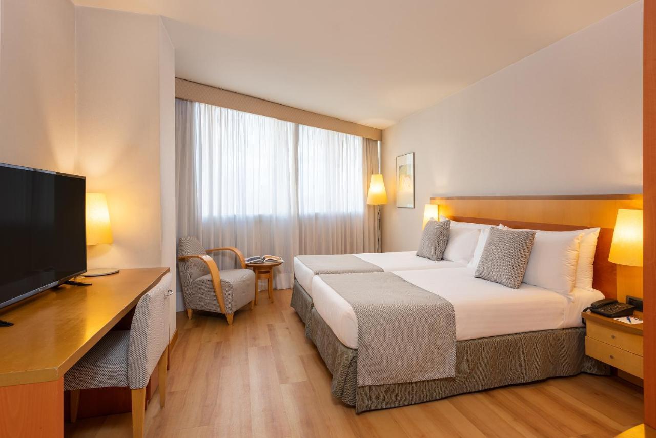 Hotel Castellon Center Affiliated By Melia Кастельйон-де-ла-Плана Екстер'єр фото