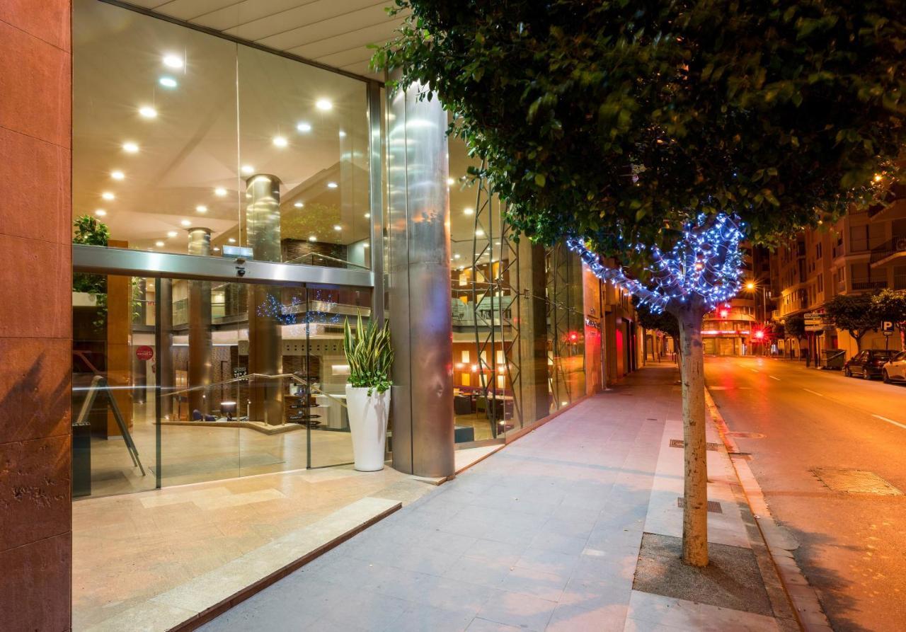 Hotel Castellon Center Affiliated By Melia Кастельйон-де-ла-Плана Екстер'єр фото