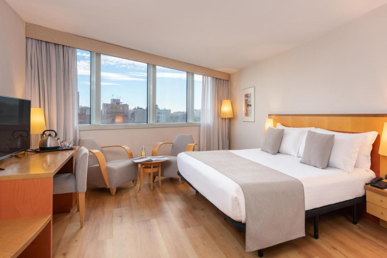Hotel Castellon Center Affiliated By Melia Кастельйон-де-ла-Плана Екстер'єр фото