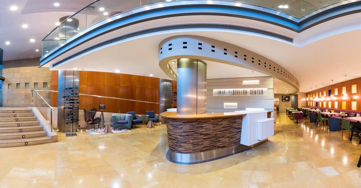 Hotel Castellon Center Affiliated By Melia Кастельйон-де-ла-Плана Екстер'єр фото
