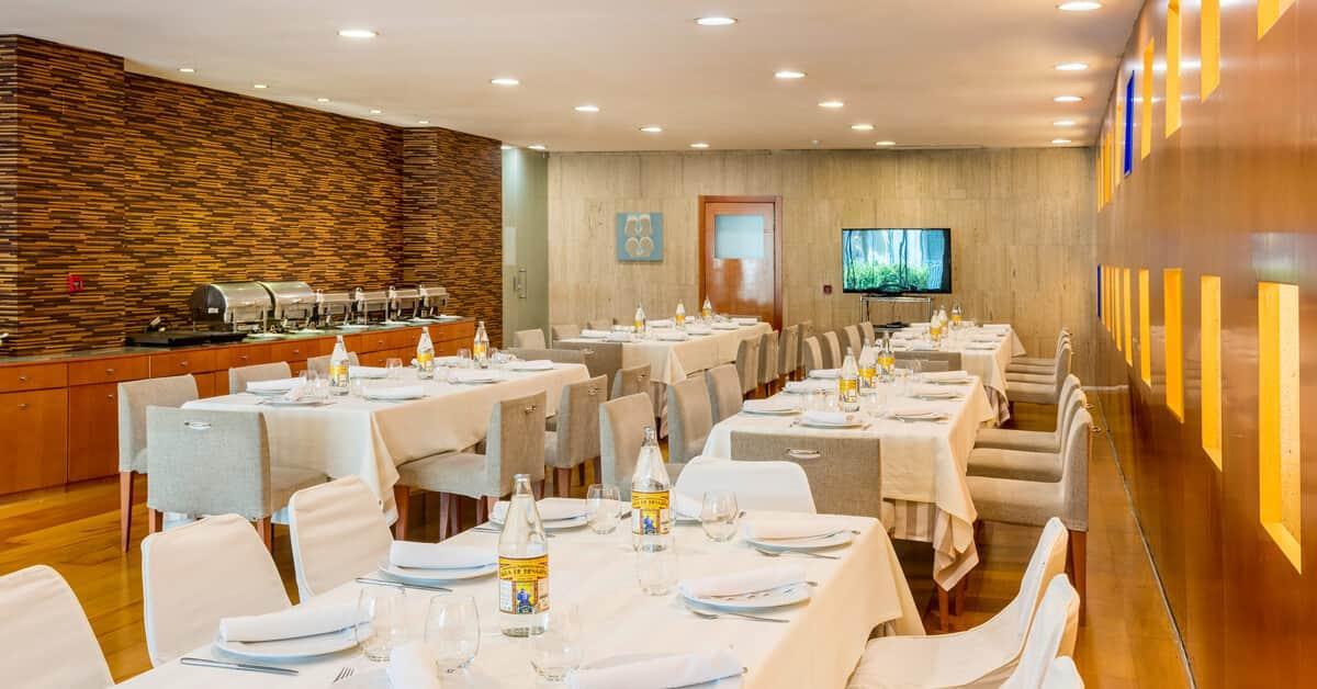 Hotel Castellon Center Affiliated By Melia Кастельйон-де-ла-Плана Екстер'єр фото