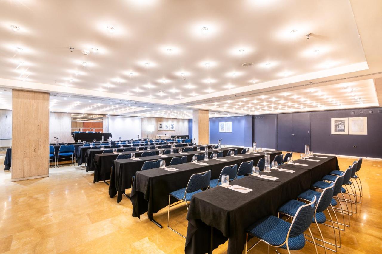Hotel Castellon Center Affiliated By Melia Кастельйон-де-ла-Плана Екстер'єр фото